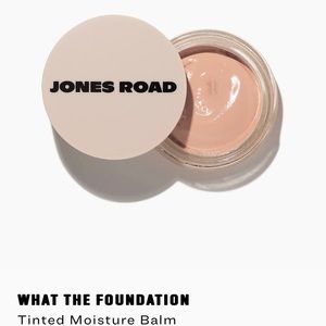 JONES ROAD What The Foundation: PORCELAIN